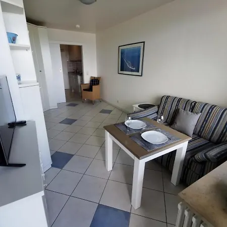 Apartamento Haus-am-meer-app-104 Westerland